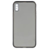 Capa Silicone Protetor de Câmara Colorida para iPhone X - La Casa de las Carcasas, Acessórios e Capas para telemóveis
