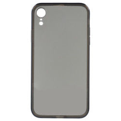 Capa Silicone Protetor de Câmara Colorida para iPhone XR - La Casa de las Carcasas, Acessórios e Capas para telemóveis