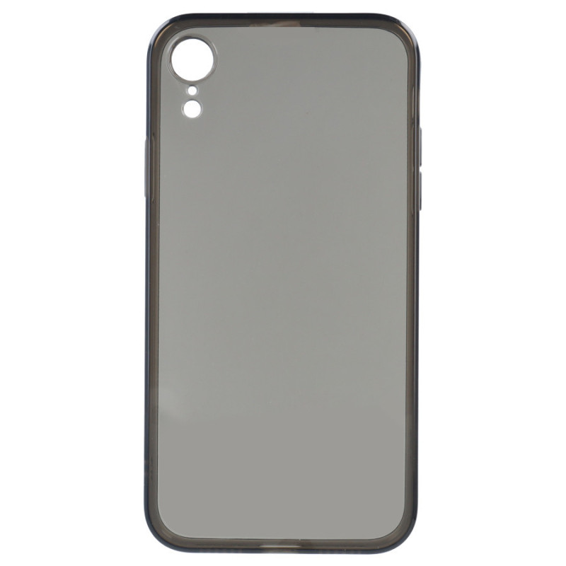 Capa Silicone Protetor de Câmara Colorida para iPhone XR - La Casa de las Carcasas, Acessórios e Capas para telemóveis