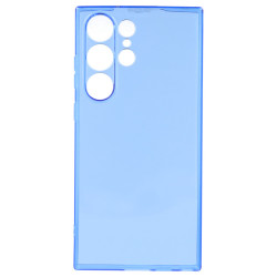 Capa Silicone Protetor de Câmara Colorida para Samsung Galaxy S23 Ultra - La Casa de las Carcasas, Acessórios e Capas para telem