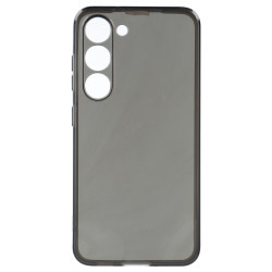Capa Silicone Protetor de Câmara Colorida para Samsung Galaxy S23 - La Casa de las Carcasas, Acessórios e Capas para telemóveis