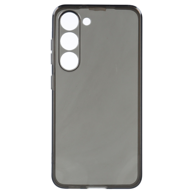 Capa Silicone Protetor de Câmara Colorida para Samsung Galaxy S23 - La Casa de las Carcasas, Acessórios e Capas para telemóveis Capa Silicone Protetor de Câmara Colorida para Samsung Galaxy S23 - La Casa de las Carcasas, Acessórios e Capas para telemóveis