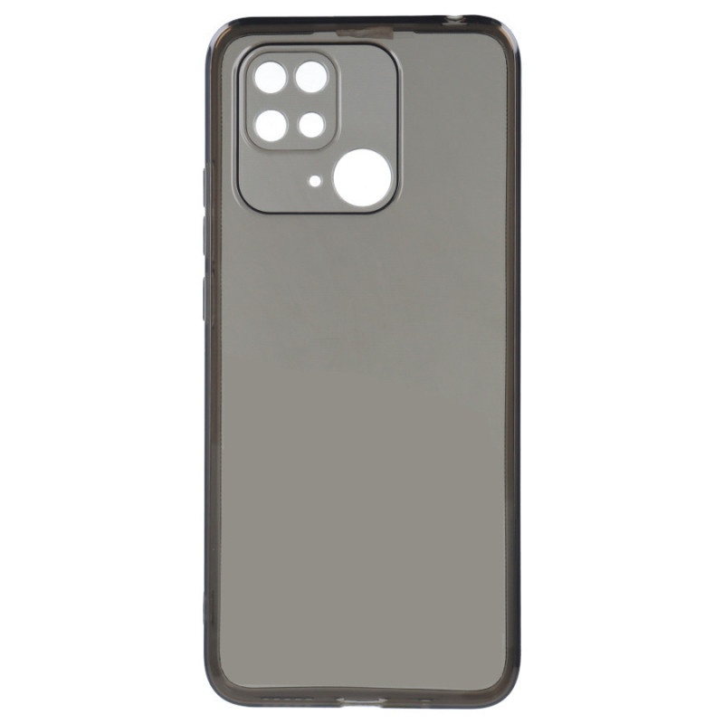 Capa Silicone Protetor de Câmara Colorida para Xiaomi Redmi 10C - La Casa de las Carcasas, Acessórios e Capas para telemóveis