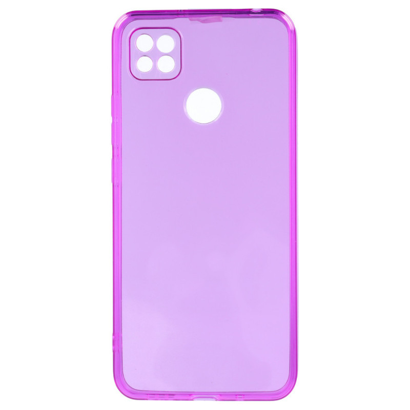 Capa Silicone Protetor de Câmara Colorida para Xiaomi Redmi 9C - La Casa de las Carcasas, Acessórios e Capas para telemóveis Capa Silicone Protetor de Câmara Colorida para Xiaomi Redmi 9C - La Casa de las Carcasas, Acessórios e Capas para telemóveis
