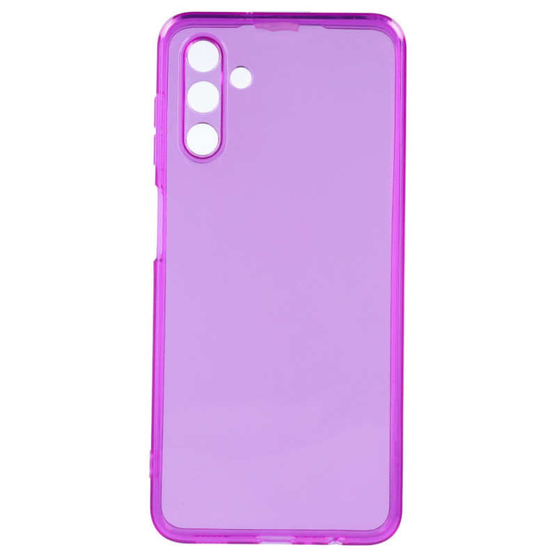 Capa Silicone com Protetor de Câmara Colorida para Samsung Galaxy A13 5G - La Casa de las Carcasas, Acessórios e Capas para tele