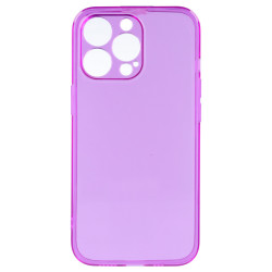 Capa Silicone com Protetor de Câmara Colorida para iPhone 14 Pro - La Casa de las Carcasas, Acessórios e Capas para telemóveis
