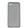 Capa Silicone com Protetor de Câmara Colorida para iPhone 8 Plus - La Casa de las Carcasas, Acessórios e Capas para telemóveis