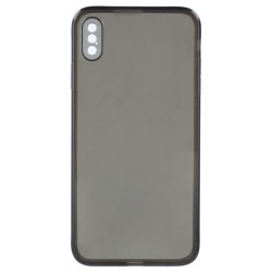Capa Silicone Prot. Câmara Colorida para iPhone XS Max - La Casa de las Carcasas, Acessórios e Capas para telemóveis