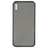 Capa Silicone Prot. Câmara Colorida para iPhone XS Max - La Casa de las Carcasas, Acessórios e Capas para telemóveis