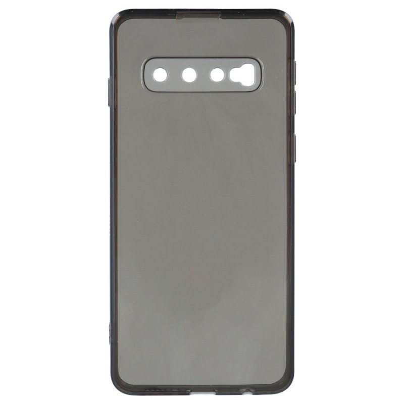 Capa Silicone Prot. Câmara Colorida para Samsung Galaxy S10 - La Casa de las Carcasas, Acessórios e Capas para telemóveis Capa Silicone Prot. Câmara Colorida para Samsung Galaxy S10 - La Casa de las Carcasas, Acessórios e Capas para telemóveis