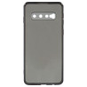Capa Silicone Prot. Câmara Colorida para Samsung Galaxy S10 - La Casa de las Carcasas, Acessórios e Capas para telemóveis