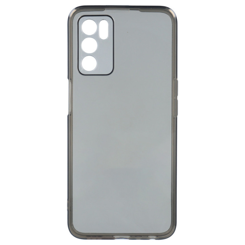 Capa Silicone Prot. Câmara Colorida para Oppo A16 - La Casa de las Carcasas, Acessórios e Capas para telemóveis