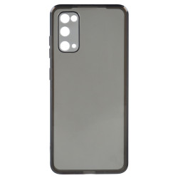Capa Silicone Prot. Câmara Colorida para Samsung Galaxy S20 - La Casa de las Carcasas, Acessórios e Capas para telemóveis