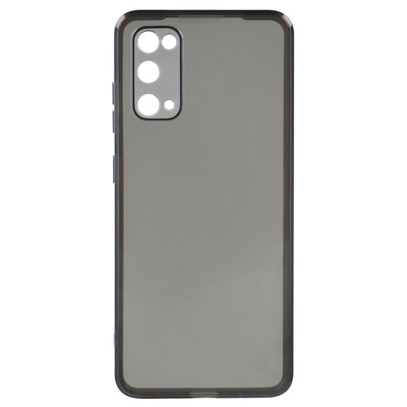 Capa Silicone Prot. Câmara Colorida para Samsung Galaxy S20 - La Casa de las Carcasas, Acessórios e Capas para telemóveis