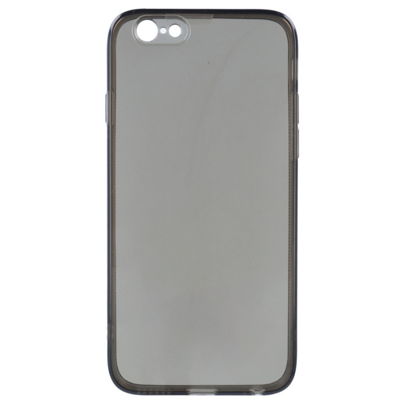 Capa Silicone Prot. Câmara Colorida para iPhone 6S - La Casa de las Carcasas, Acessórios e Capas para telemóveis Capa Silicone Prot. Câmara Colorida para iPhone 6S - La Casa de las Carcasas, Acessórios e Capas para telemóveis