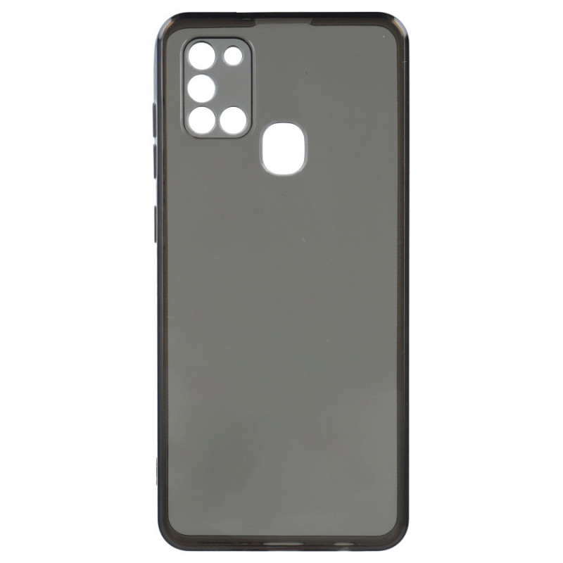 Capa Silicone com Protetor de câmara Colorida para Samsung Galaxy A21 - La Casa de las Carcasas, Acessórios e Capas para telemóv Capa Silicone com Protetor de câmara Colorida para Samsung Galaxy A21 - La Casa de las Carcasas, Acessórios e Capas para telemóv