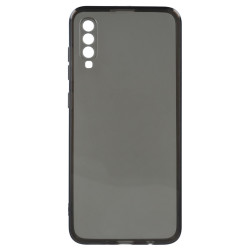Capa Silicone com Protetor de câmara Colorida para Samsung Galaxy A70 - La Casa de las Carcasas, Acessórios e Capas para telemóv