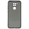 Capa Silicone Protetor de Câmara para Xiaomi Redmi Note 9 - La Casa de las Carcasas, Acessórios e Capas para telemóveis