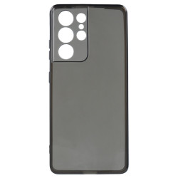 Capa Silicone Protetor de Câmara Colorida para Samsung Galaxy S21 Ultra - La Casa de las Carcasas, Acessórios e Capas para telem