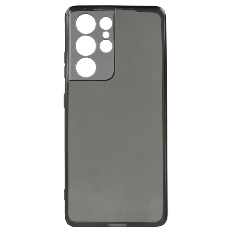 Capa Silicone Protetor de Câmara Colorida para Samsung Galaxy S21 Ultra - La Casa de las Carcasas, Acessórios e Capas para telem Capa Silicone Protetor de Câmara Colorida para Samsung Galaxy S21 Ultra - La Casa de las Carcasas, Acessórios e Capas para telem