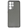Capa Silicone Protetor de Câmara Colorida para Samsung Galaxy S21 Ultra - La Casa de las Carcasas, Acessórios e Capas para telem