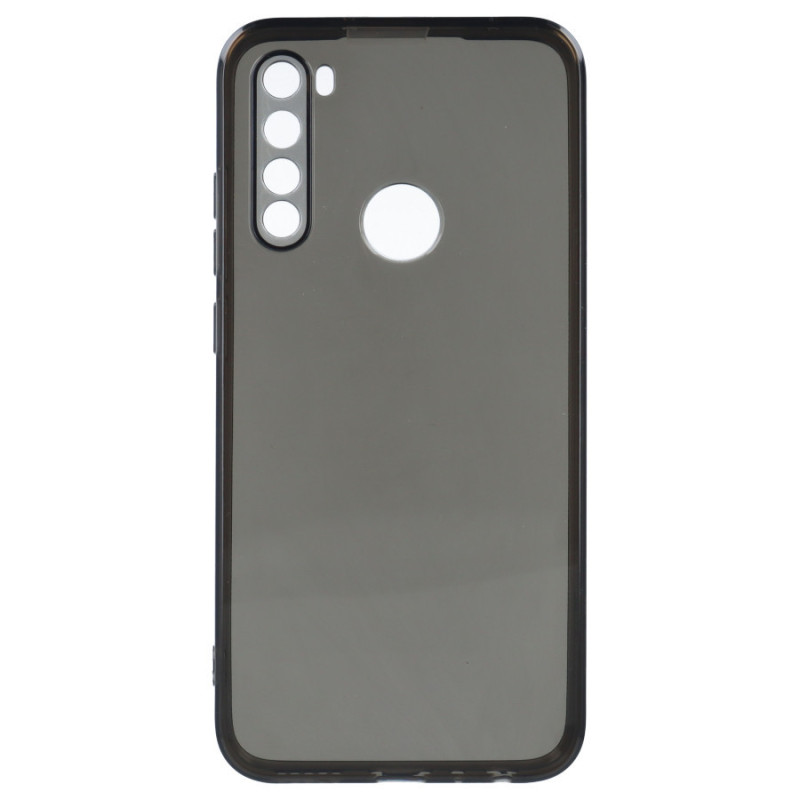 Capa Silicone Protetor de Câmara Colorida para Xiaomi Redmi Note 8 - La Casa de las Carcasas, Acessórios e Capas para telemóveis Capa Silicone Protetor de Câmara Colorida para Xiaomi Redmi Note 8 - La Casa de las Carcasas, Acessórios e Capas para telemóveis