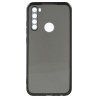 Capa Silicone Protetor de Câmara Colorida para Xiaomi Redmi Note 8 - La Casa de las Carcasas, Acessórios e Capas para telemóveis