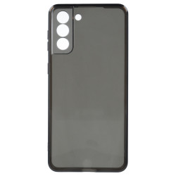 Capa Silicone Protetor de Câmara Colorida para Samsung Galaxy S21 Plus - La Casa de las Carcasas, Acessórios e Capas para telemó