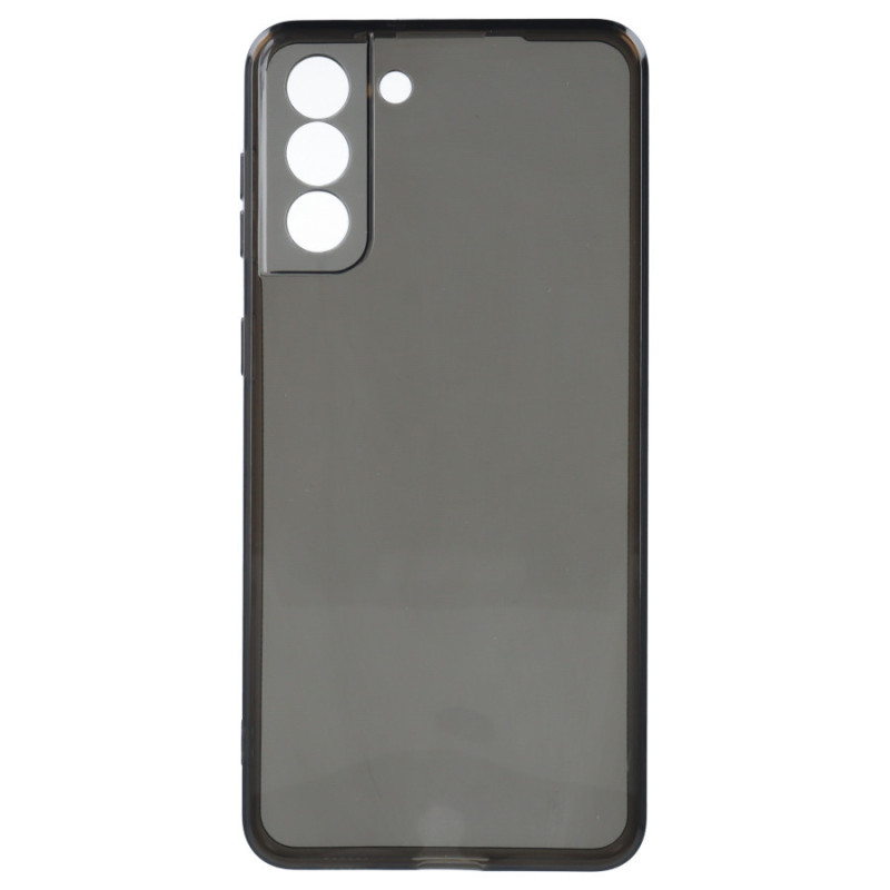 Capa Silicone Protetor de Câmara Colorida para Samsung Galaxy S21 Plus - La Casa de las Carcasas, Acessórios e Capas para telemó Capa Silicone Protetor de Câmara Colorida para Samsung Galaxy S21 Plus - La Casa de las Carcasas, Acessórios e Capas para telemó