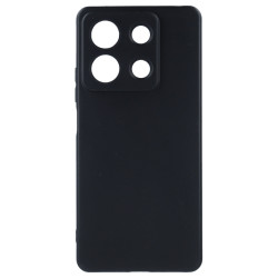 Capa Colorida Silicone com Protetor de Câmara para Xiaomi Redmi Note 13 5G - La Casa de las Carcasas, Acessórios e Capas para te