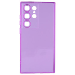 Capa Colorida Silicone com Protetor de Câmara para Samsung Galaxy S24 Ultra - La Casa de las Carcasas, Acessórios e Capas para t