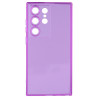 Capa Colorida Silicone com Protetor de Câmara para Samsung Galaxy S24 Ultra - La Casa de las Carcasas, Acessórios e Capas para t