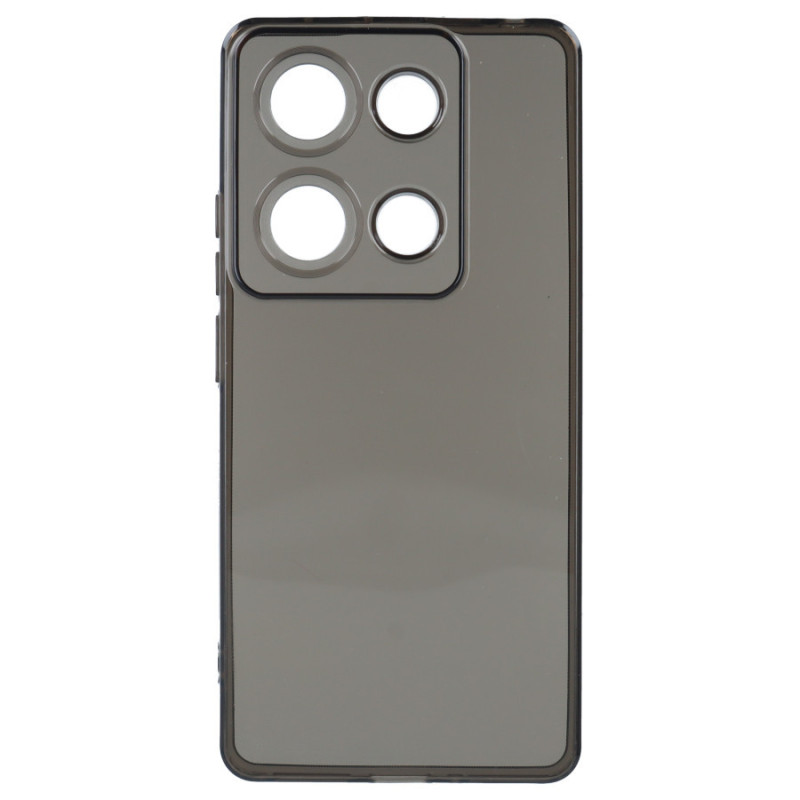 Capa Silicone Protetor Cor para Xiaomi Redmi Note 13 Pro 5G - La Casa de las Carcasas, Acessórios e Capas para telemóveis Capa Silicone Protetor Cor para Xiaomi Redmi Note 13 Pro 5G - La Casa de las Carcasas, Acessórios e Capas para telemóveis