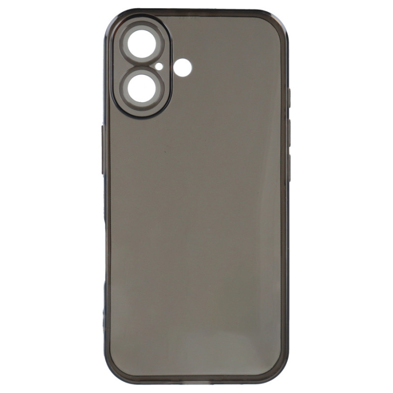 Capa Silicone com Proteção de Câmara Colorida para iPhone 16 Plus - La Casa de las Carcasas, Acessórios e Capas para Telemóveis Capa Silicone com Proteção de Câmara Colorida para iPhone 16 Plus - La Casa de las Carcasas, Acessórios e Capas para Telemóveis