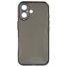 Capa Silicone com Proteção de Câmara Colorida para iPhone 16 Plus - La Casa de las Carcasas, Acessórios e Capas para Telemóveis