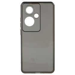 Capa Silicone com Proteção de Câmara Colorida para Oppo Reno 11 F 5G - La Casa de las Carcasas, Acessórios e Capas para Telemóve