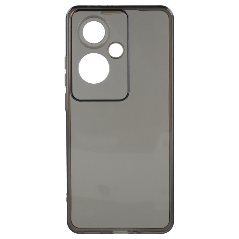 Capa Silicone com Proteção de Câmara Colorida para Oppo Reno 11 F 5G - La Casa de las Carcasas, Acessórios e Capas para Telemóve Capa Silicone com Proteção de Câmara Colorida para Oppo Reno 11 F 5G - La Casa de las Carcasas, Acessórios e Capas para Telemóve
