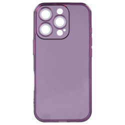 Capa Silicone com Proteção de Câmara Colorida para iPhone 16 Pro - La Casa de las Carcasas, Acessórios e Capas para Telemóveis