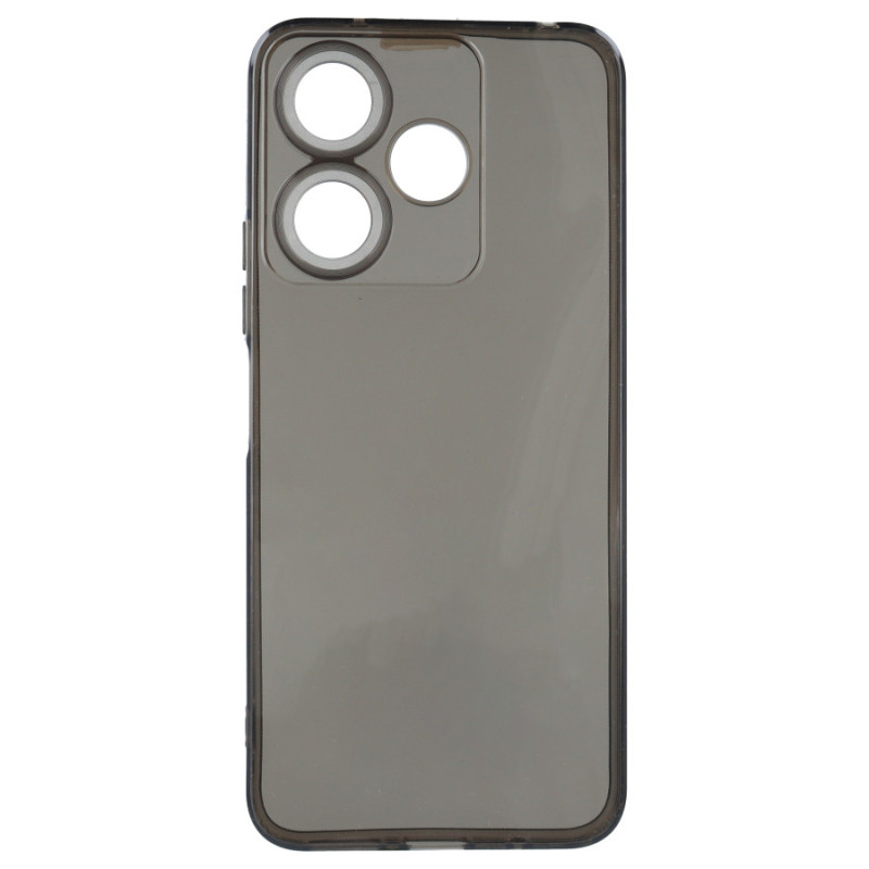 Capa em Silicone com Proteção para Xiaomi Redmi 13 4G - La Casa de las Carcasas, Acessórios e Capas para telemóveis