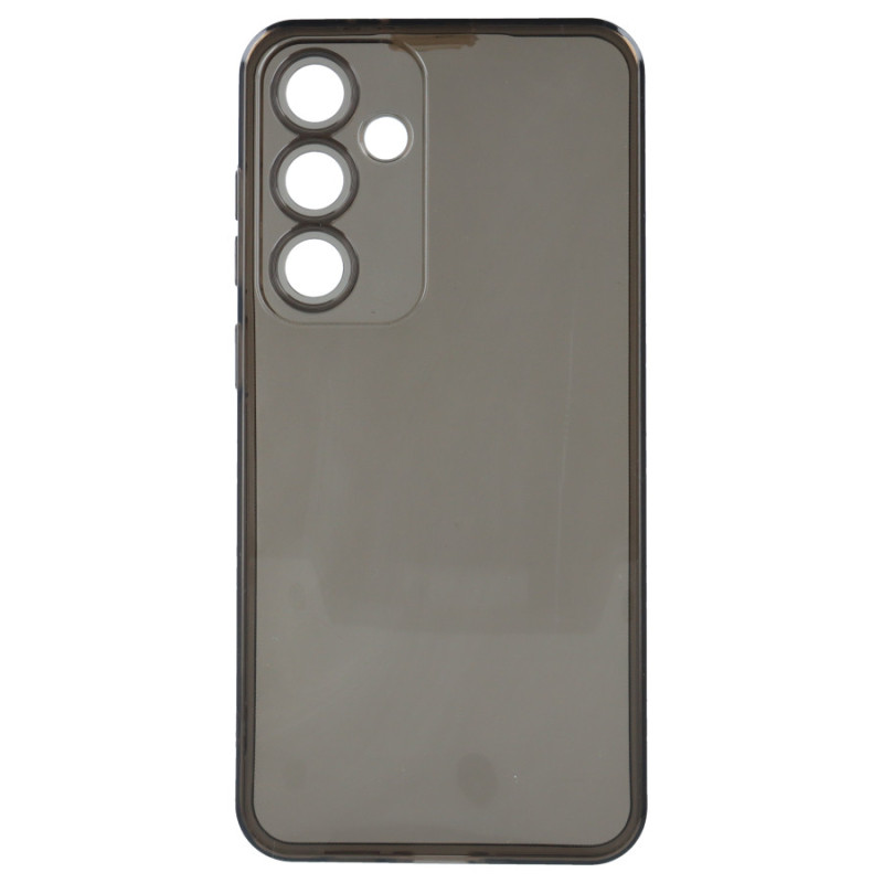 Capa em Silicone com Proteção Colorida para Samsung Galaxy S24 FE - La Casa de las Carcasas, Acessórios e Capas para telemóveis Capa em Silicone com Proteção Colorida para Samsung Galaxy S24 FE - La Casa de las Carcasas, Acessórios e Capas para telemóveis