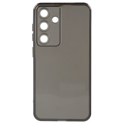 Capa Silicone Prot. Câmara Colorida para Samsung Galaxy S25 - La Casa de las Carcasas, Acessórios e Capas para telemóveis