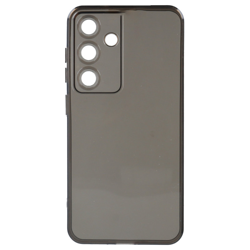 Capa Silicone Prot. Câmara Colorida para Samsung Galaxy S25 - La Casa de las Carcasas, Acessórios e Capas para telemóveis Capa Silicone Prot. Câmara Colorida para Samsung Galaxy S25 - La Casa de las Carcasas, Acessórios e Capas para telemóveis