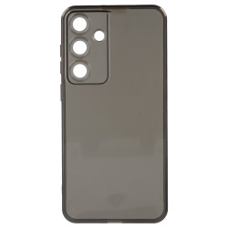 Capa Silicone Prot. Câmara Colorida para Samsung Galaxy S25 Plus - La Casa de las Carcasas, Acessórios e Capas para telemóveis