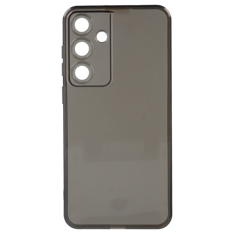 Capa Silicone Prot. Câmara Colorida para Samsung Galaxy S25 Plus - La Casa de las Carcasas, Acessórios e Capas para telemóveis Capa Silicone Prot. Câmara Colorida para Samsung Galaxy S25 Plus - La Casa de las Carcasas, Acessórios e Capas para telemóveis