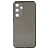 Capa Silicone Prot. Câmara Colorida para Samsung Galaxy S25 Plus - La Casa de las Carcasas, Acessórios e Capas para telemóveis