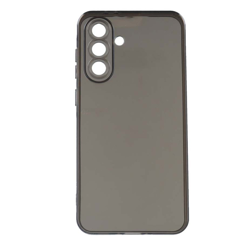 Capa Silicone Prot. Câmara Colorida para Samsung Galaxy A56 5G - La Casa de las Carcasas, Acessórios e Capas para telemóveis Capa Silicone Prot. Câmara Colorida para Samsung Galaxy A56 5G - La Casa de las Carcasas, Acessórios e Capas para telemóveis