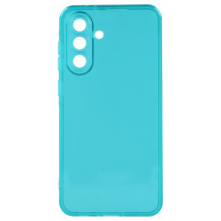 Capa Silicone Prot. Câmara Colorida para Samsung Galaxy A36 5G - La Casa de las Carcasas, Acessórios e Capas para telemóveis