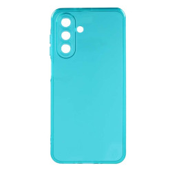 Capa Silicone Prot. Câmara Colorida para Samsung Galaxy A26 5G - La Casa de las Carcasas, Acessórios e Capas para telemóveis