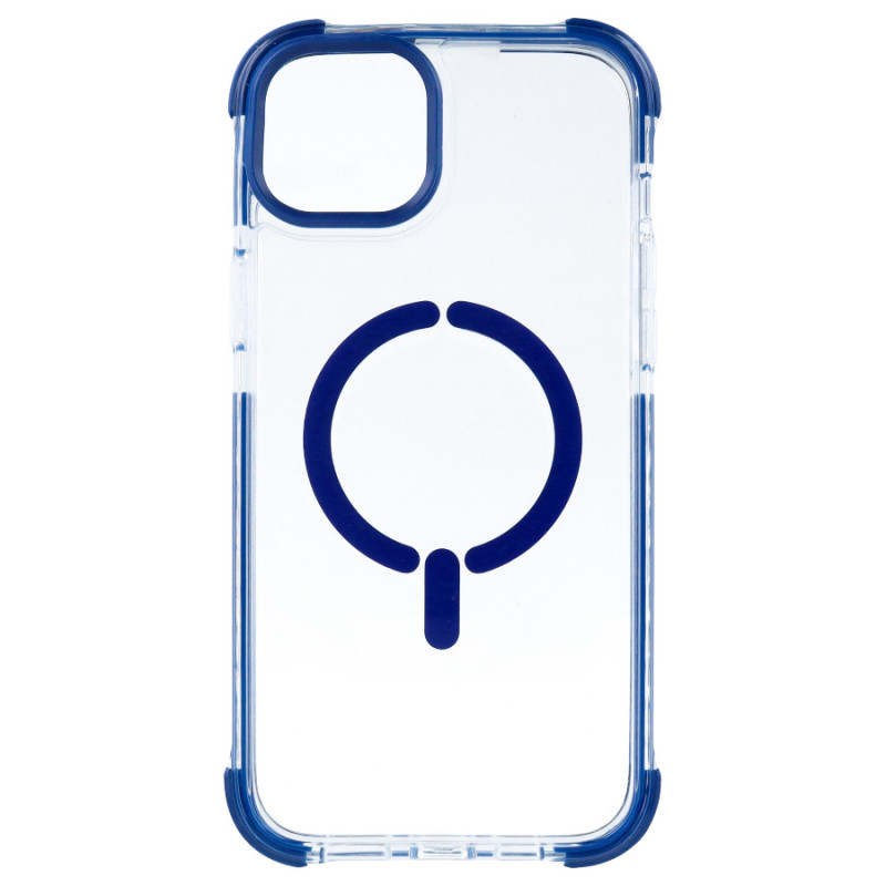 Capa Bumper Compatível com Magsafe para iPhone 12 Pro - La Casa de las Carcasas, Acessórios e Capas para telemóveis Capa Bumper Compatível com Magsafe para iPhone 12 Pro - La Casa de las Carcasas, Acessórios e Capas para telemóveis
