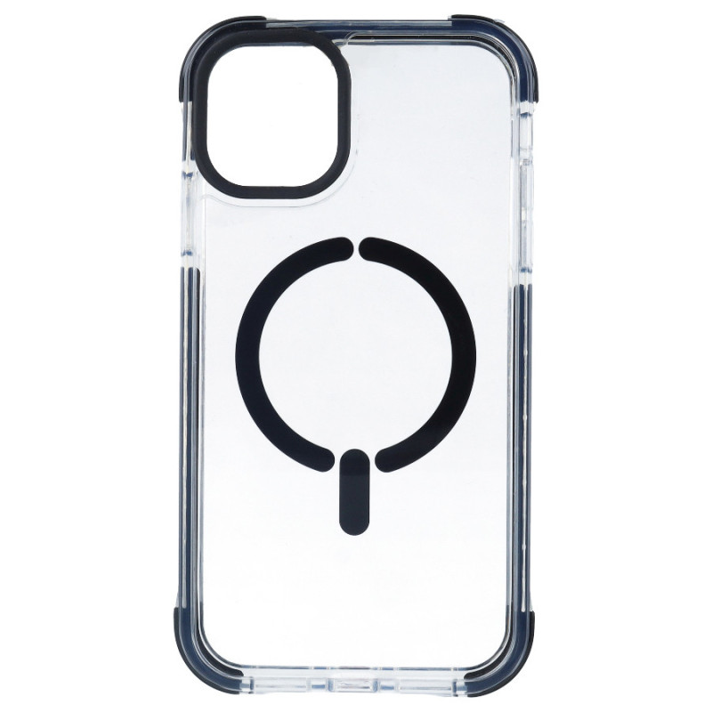 Capa Bumper Compatível com Magsafe para iPhone 14 - La Casa de las Carcasas, Acessórios e Capas para telemóveis Capa Bumper Compatível com Magsafe para iPhone 14 - La Casa de las Carcasas, Acessórios e Capas para telemóveis